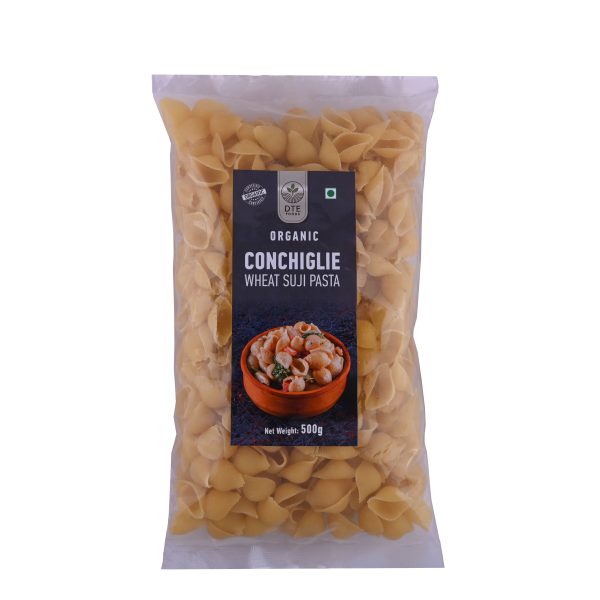 Conchiglie Pasta 500g