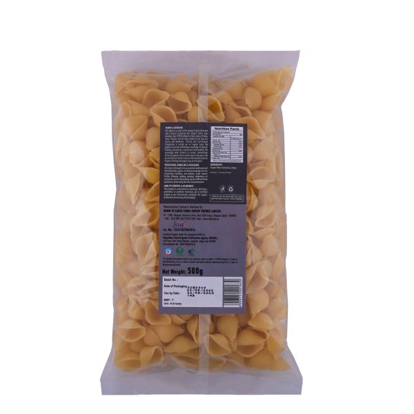 Conchiglie Pasta 500g - Image 2