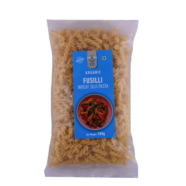 Fusilli Pasta 500g