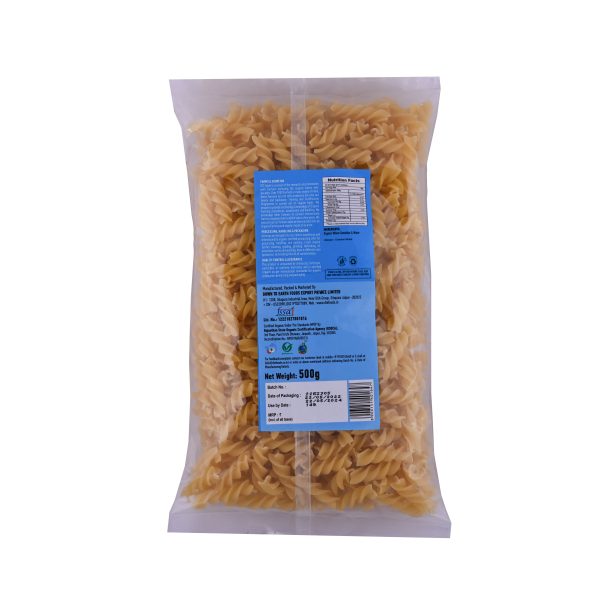 Fusilli Pasta 500g - Image 2