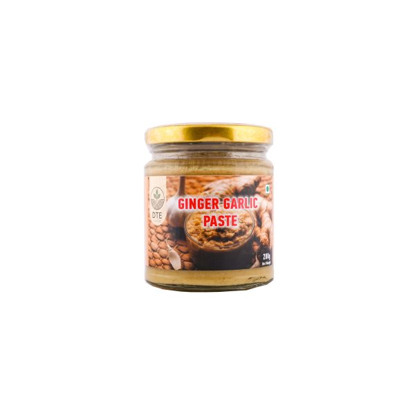 Ginger Garlic Paste 200g