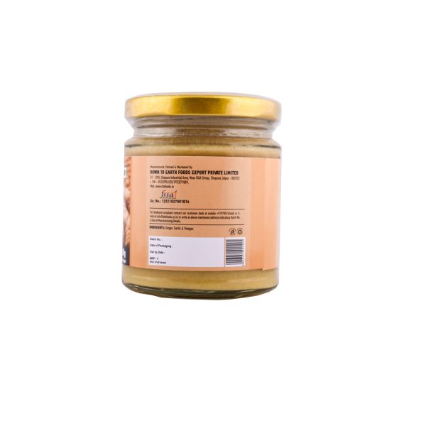 Ginger Garlic Paste 200g - Image 2