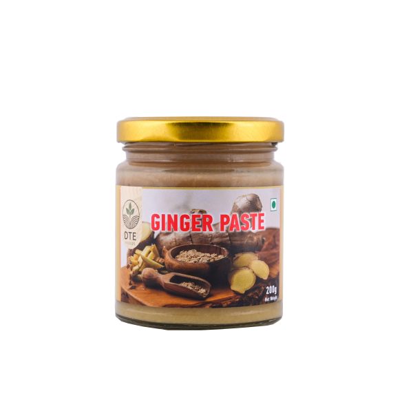 Ginger Paste 200g