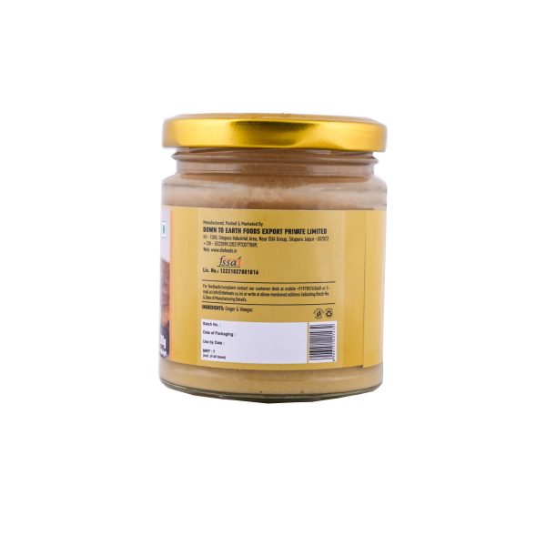 Ginger Paste 200g - Image 2