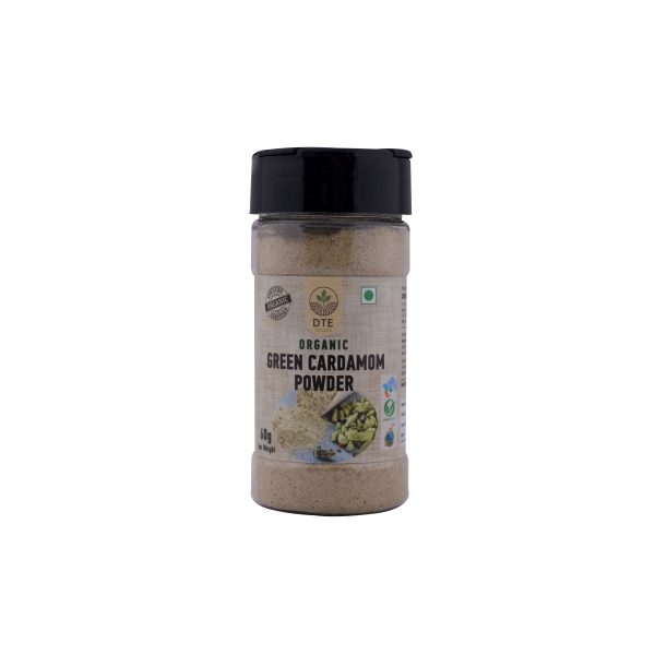 Green Cardamom Powder 60g