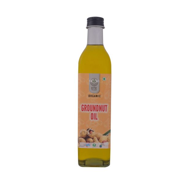 Groundnut Oil