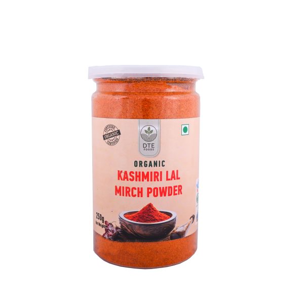 Kashmiri Lal Mirch Powder - Image 3