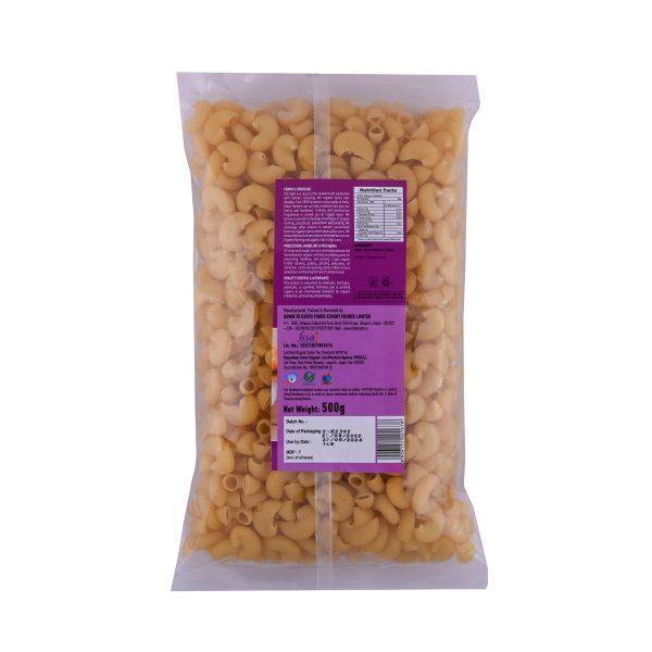 Macroni Pasta 500g - Image 2