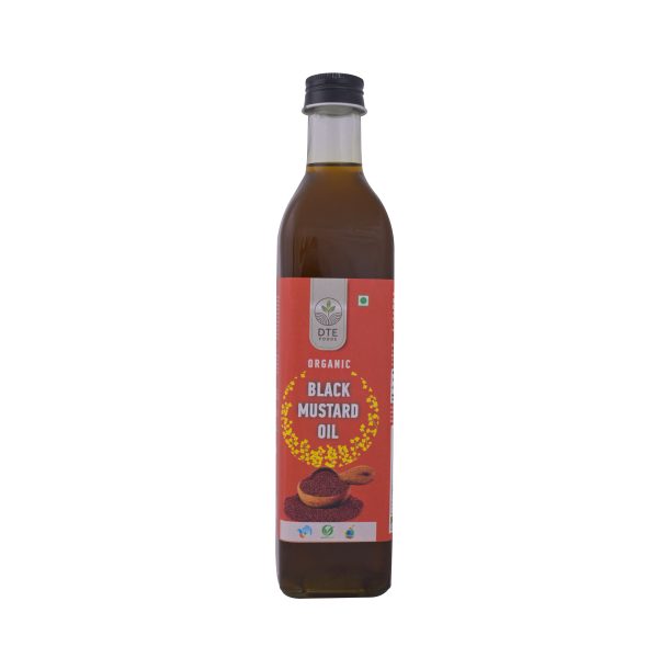 Black Mustard Oil