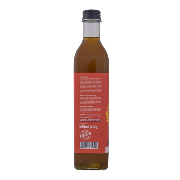 Black Mustard Oil - Image 3