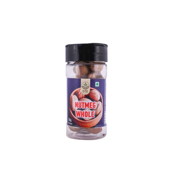 Nutmeg Whole 50g