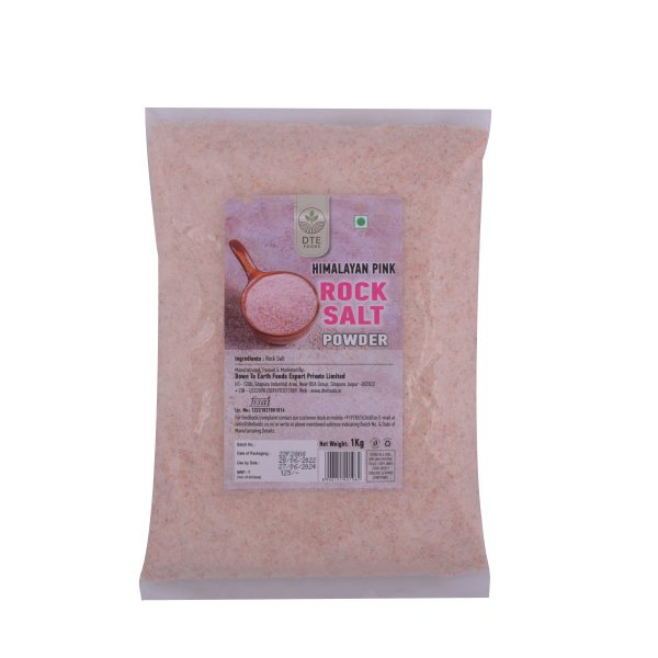 Pink Salt Powder 1kg