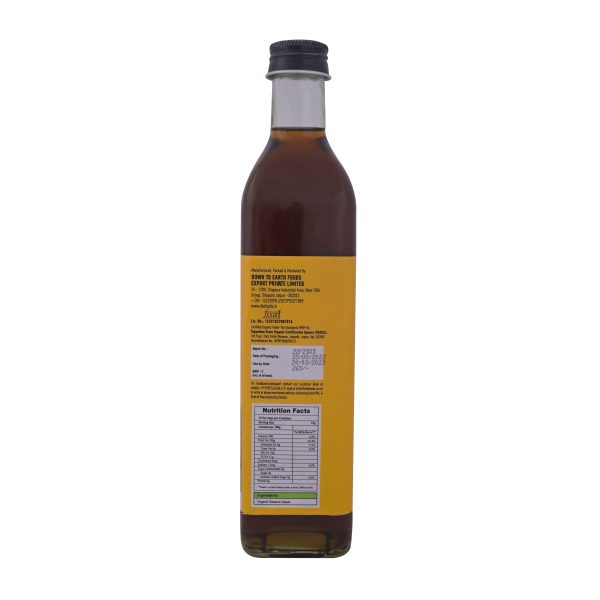 Sesame Oil 500ml - Image 2