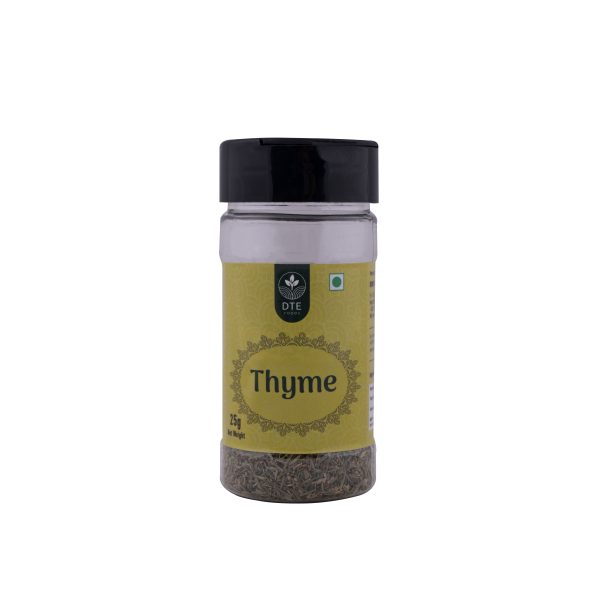 Thyme 25g