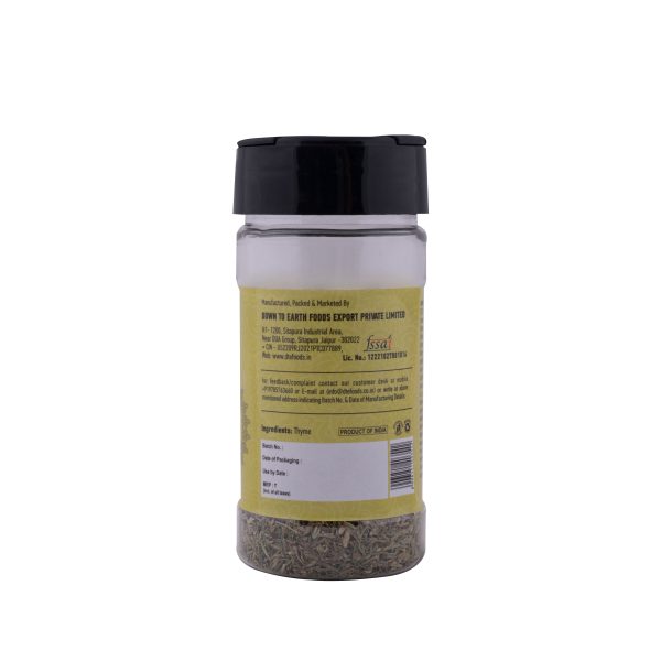 Thyme 25g - Image 2