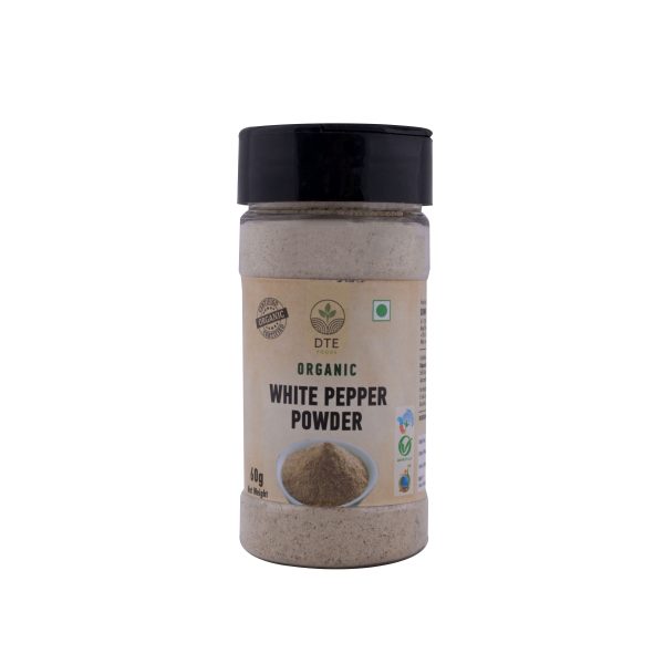 White Pepper Powder 60g