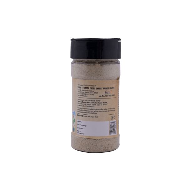 White Pepper Powder 60g - Image 2